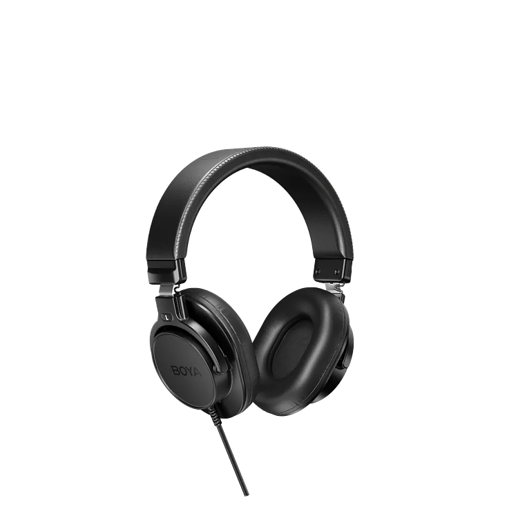 Boya HP3 Audífonos de Monitoreo 1