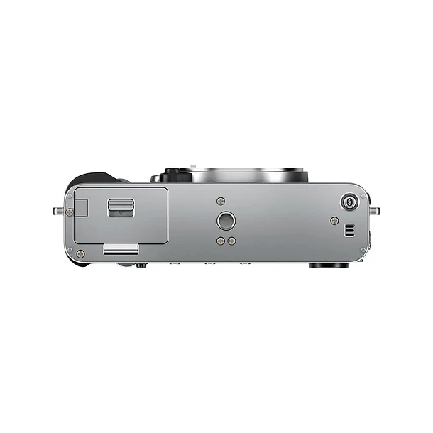 Fujifilm X-E5  Cámara de 40,2MP  Con Lente XF23mm F2.8 Color Silver 7
