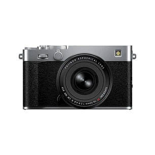 CÁMARA FUJIFILM X-E5  KIT  XF23mmF2.8 SILVER / 121672