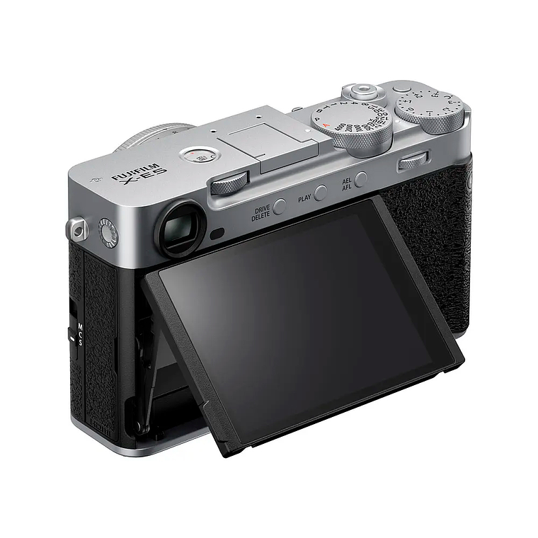 CÁMARA FUJIFILM X-E5  KIT  XF23mmF2.8 SILVER / 121672 4
