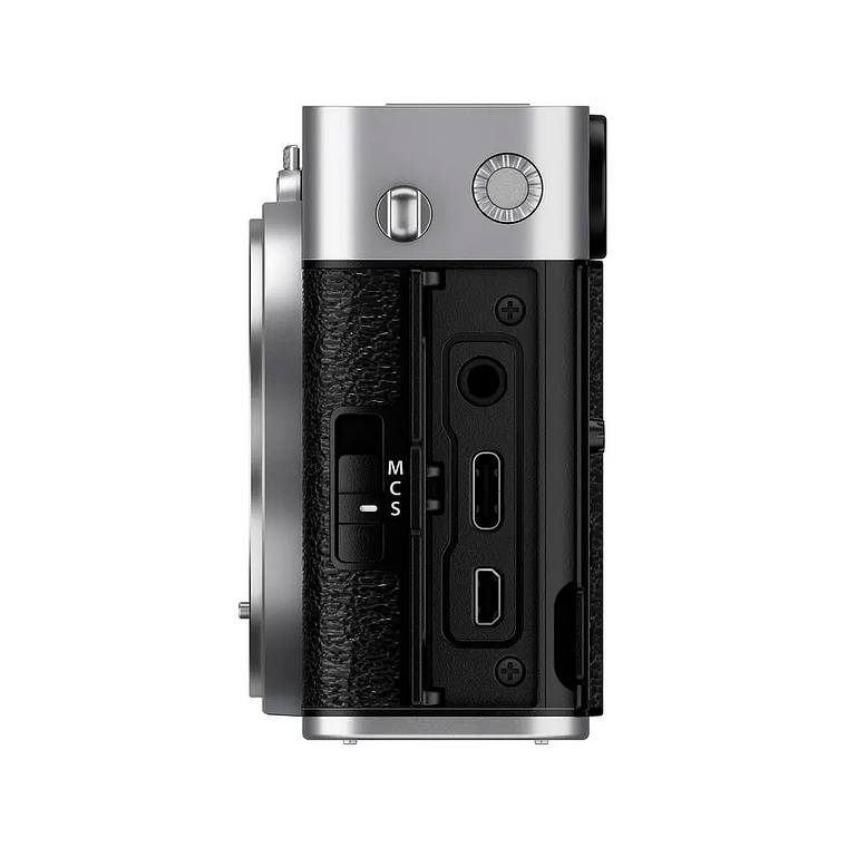 CÁMARA FUJIFILM X-E5  KIT  XF23mmF2.8 SILVER / 121672 9