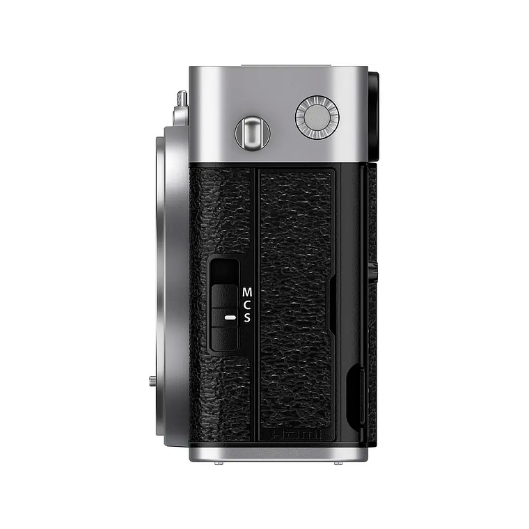 CÁMARA FUJIFILM X-E5  KIT  XF23mmF2.8 SILVER / 121672 10