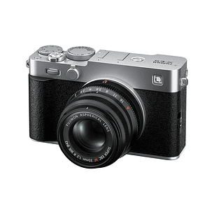 CÁMARA FUJIFILM X-E5  KIT  XF23mmF2.8 SILVER / 121672