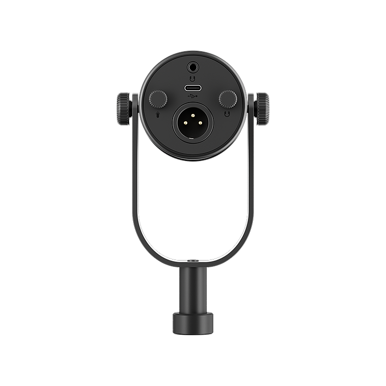 Boya Castmic P60 Micrófono Dinámico Híbrido 2