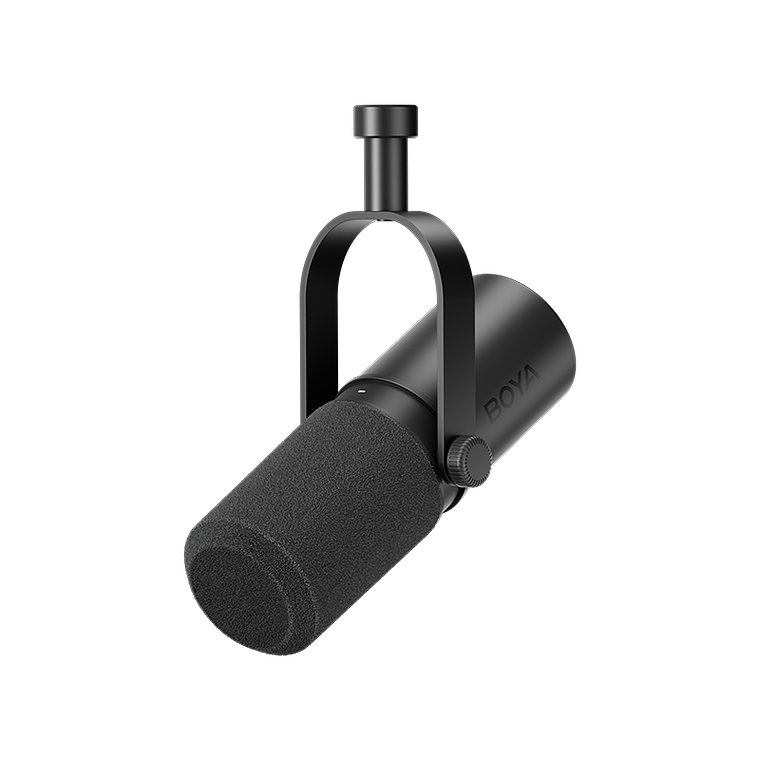 Boya Castmic P60 Micrófono Dinámico Híbrido 1
