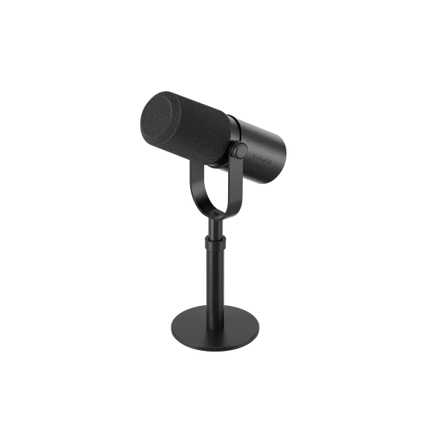Boya Castmic P60D Micrófono Escritorio Dinámico Híbrido 4