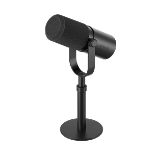 Boya Castmic P60D Micrófono Escritorio Dinámico Híbrido