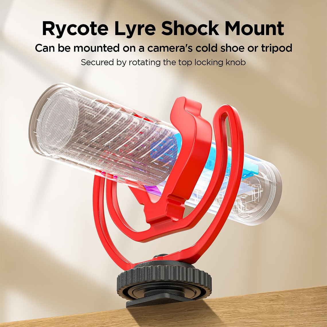 Boya By-MM1 AI Micrófono Con Reducción de Ruido Por Inteligencia Artificial 8