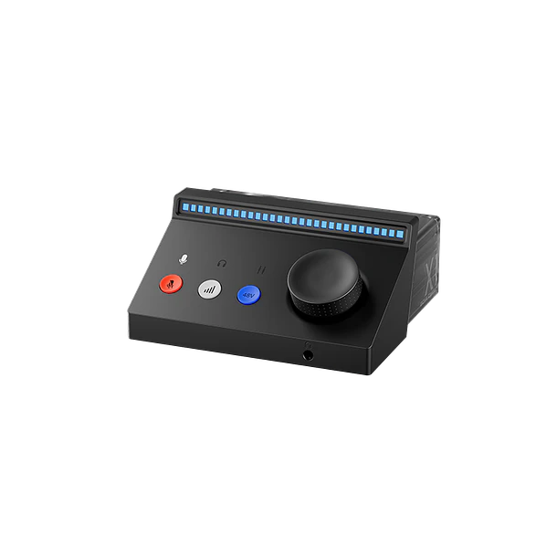 Boya Caster X1 Interfaz de Audio y Mezcladora USB-C 1