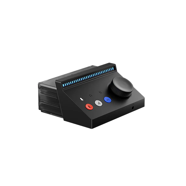 Boya Caster X1 Interfaz de Audio y Mezcladora USB-C 4