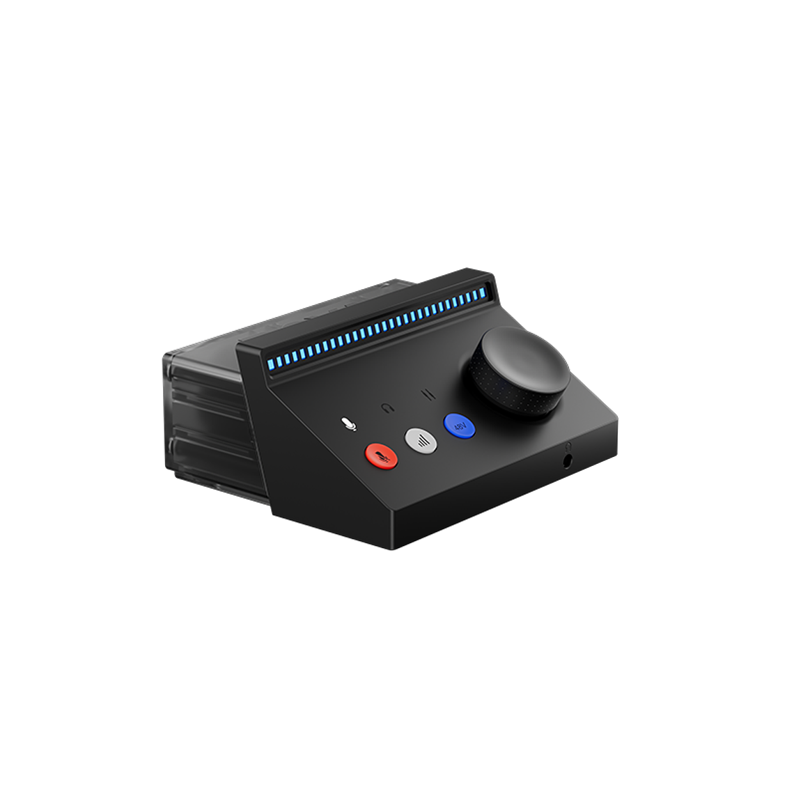 Boya Caster X1 Interfaz de Audio y Mezcladora USB-C 4