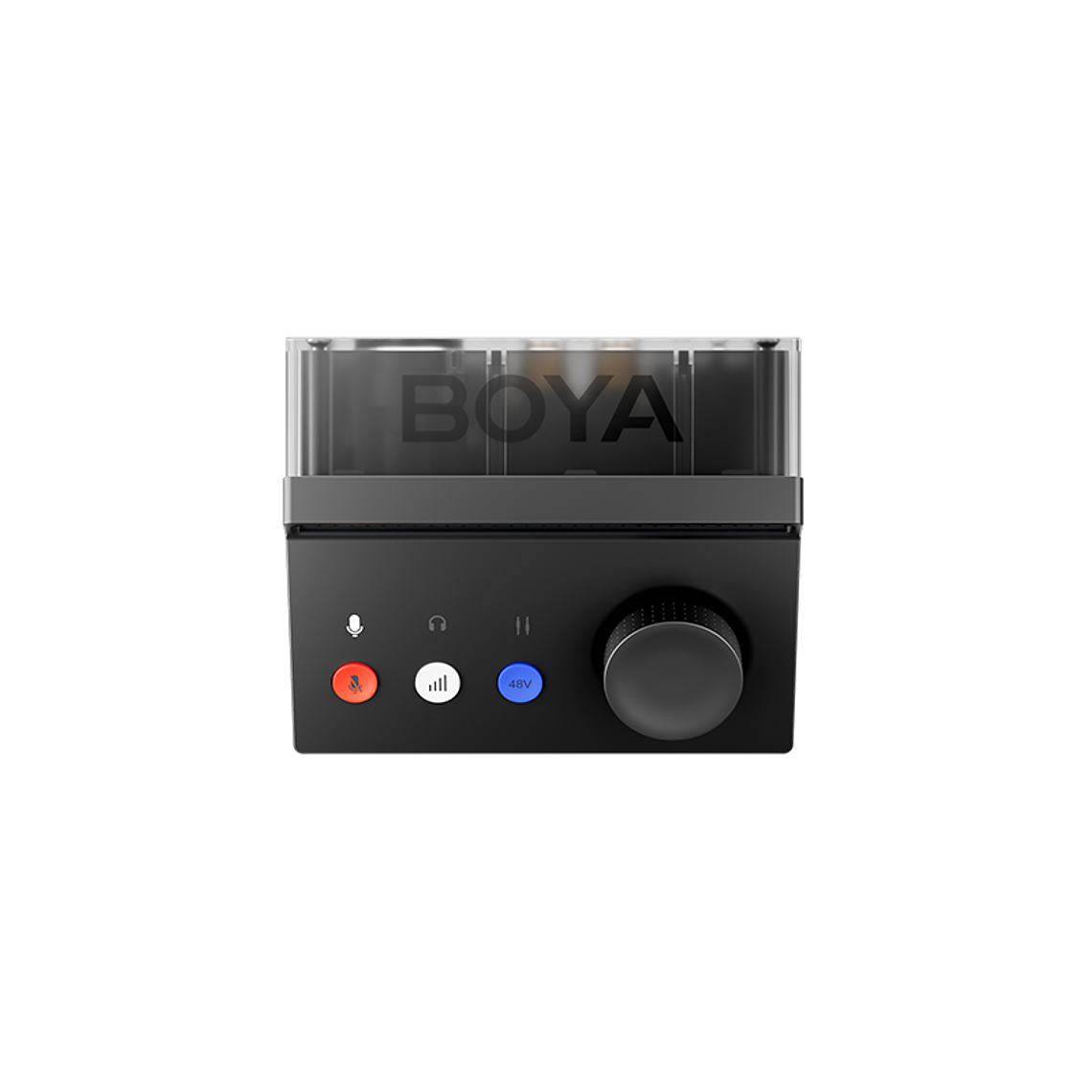 Boya Caster X1 Interfaz de Audio y Mezcladora USB-C 7