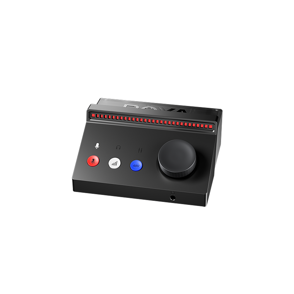 Boya Caster X1 Interfaz de Audio y Mezcladora USB-C 8