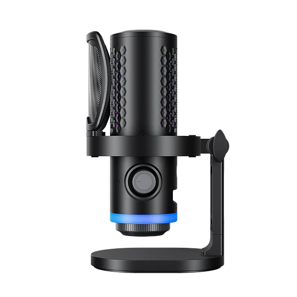 Boya Castmic G40 Micrófono Con Luces RGB y Cancelación de Ruido USB 1