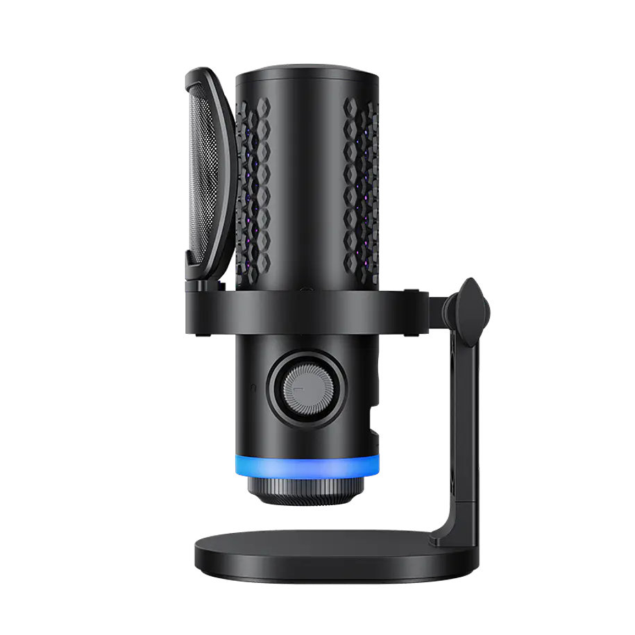 Boya Castmic G40 Micrófono Con Luces RGB y Cancelación de Ruido USB 1