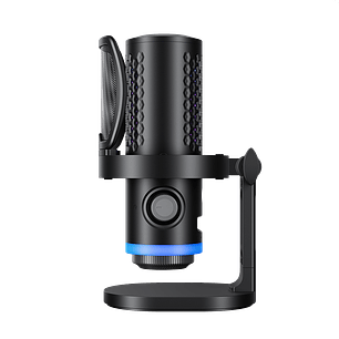 Boya Castmic G40 Micrófono Con Luces RGB y Cancelación de Ruido USB