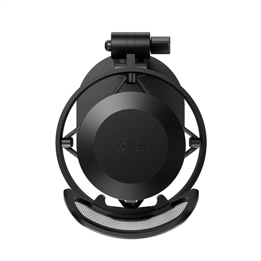 Boya Castmic G40B Micrófono Con Brazo, Luces RGB y Cancelación de Ruido USB 10