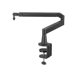 Boya Brazo de Soporte de Micrófono De Ángulo Bajo