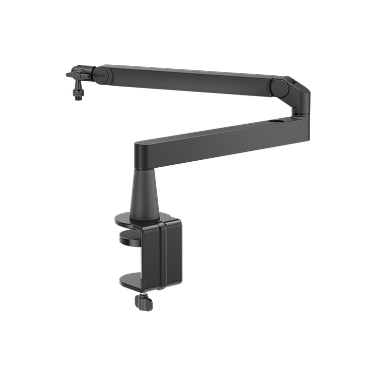 Boya Brazo de Soporte de Micrófono De Ángulo Bajo 3