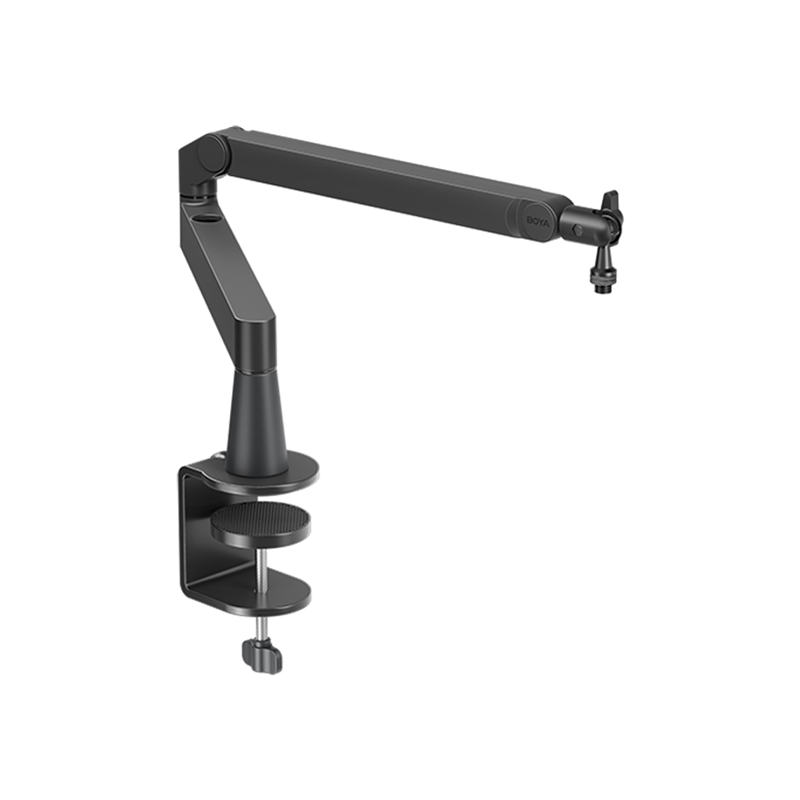 Boya Brazo de Soporte de Micrófono De Ángulo Bajo 4