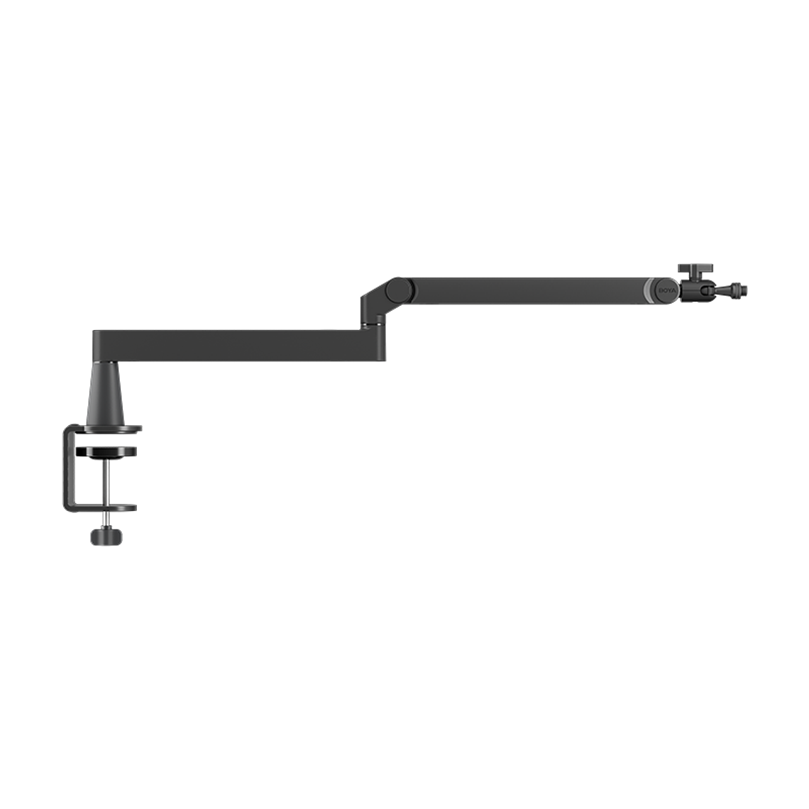 Boya Brazo de Soporte de Micrófono De Ángulo Bajo 1