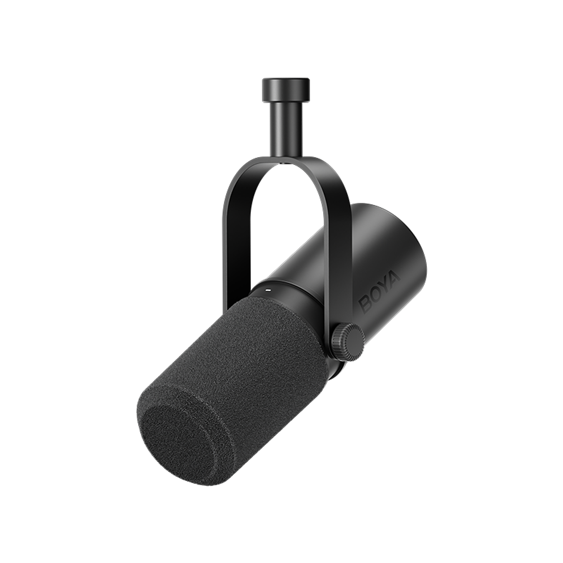 Boya Castmic P60B Con Brazo Micrófono Dinámico Híbrido 4