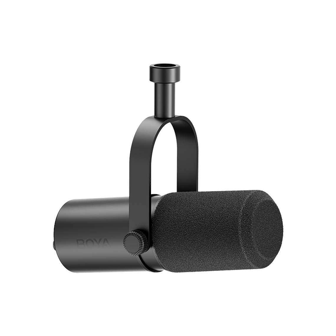 Boya Castmic P60B Con Brazo Micrófono Dinámico Híbrido 5