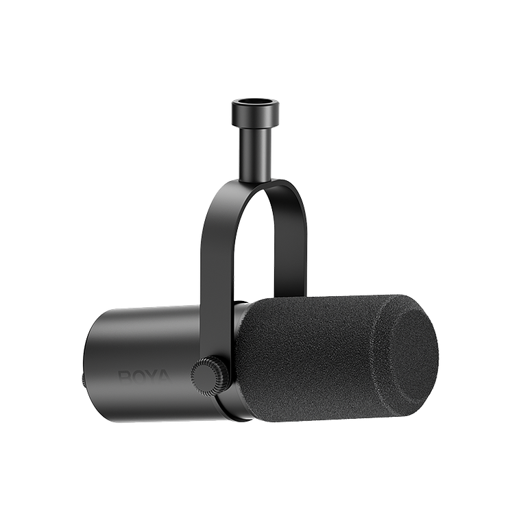 Boya Castmic P60B Con Brazo Micrófono Dinámico Híbrido 5