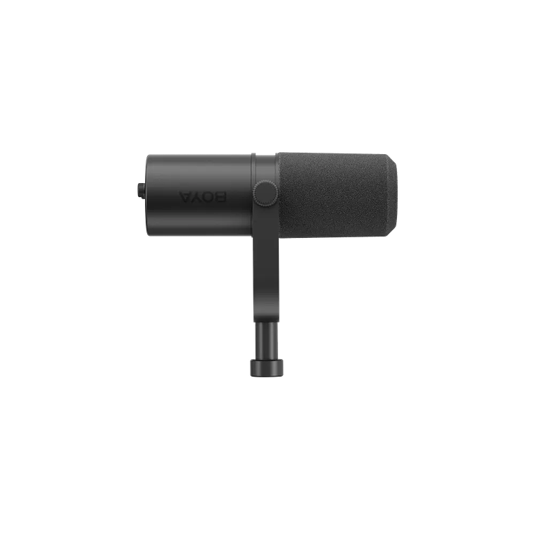 Boya Castmic P60B Con Brazo Micrófono Dinámico Híbrido 6