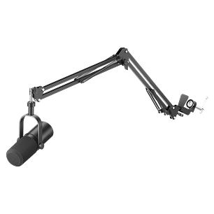 Boya Castmic P60B Con Brazo Micrófono Dinámico Híbrido