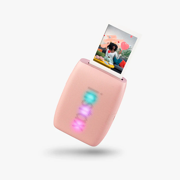 FUJIFILM PRINTER INSTAX MINI LINK 3 ROSE PINK / 103302 2