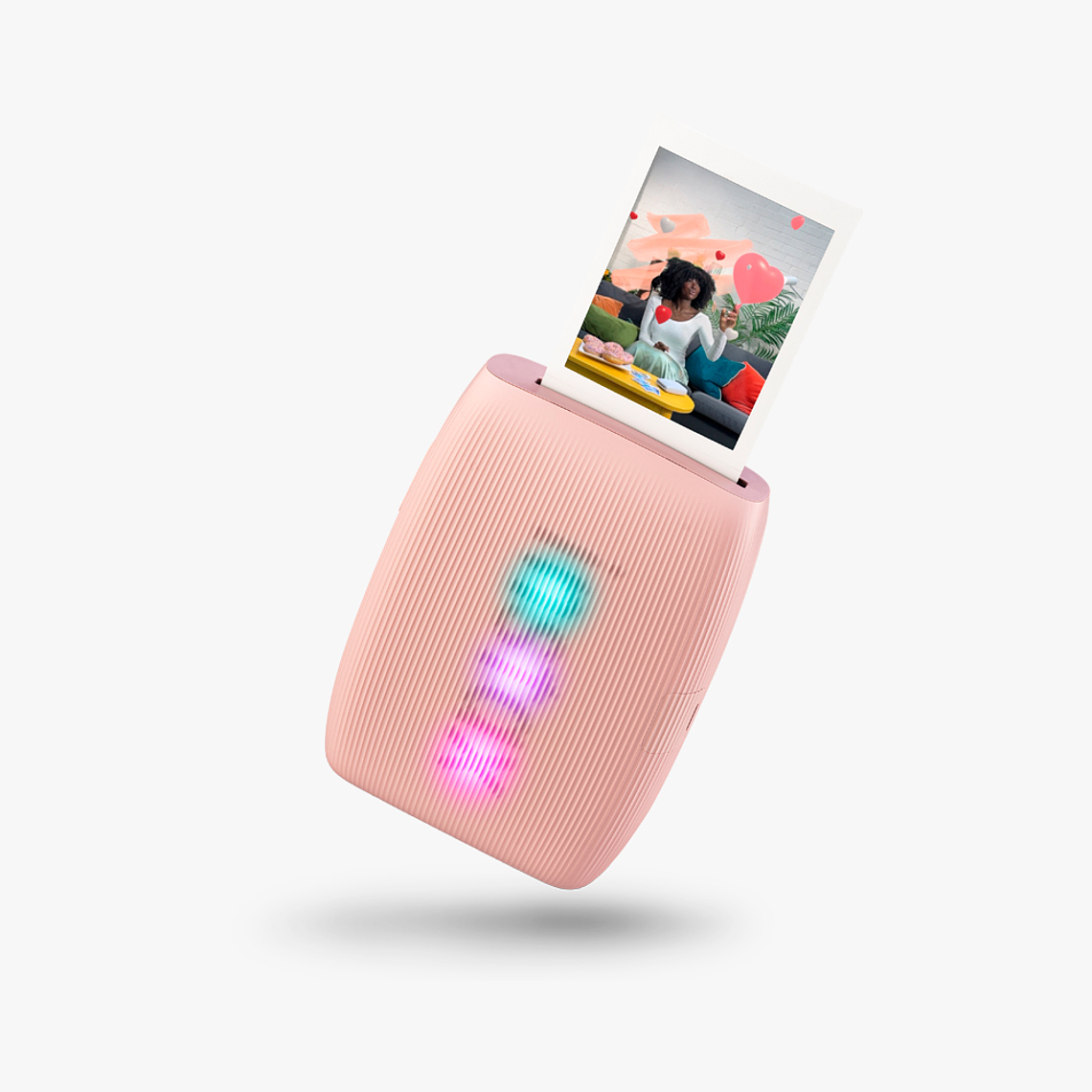 FUJIFILM PRINTER INSTAX MINI LINK 3 ROSE PINK / 103302 2