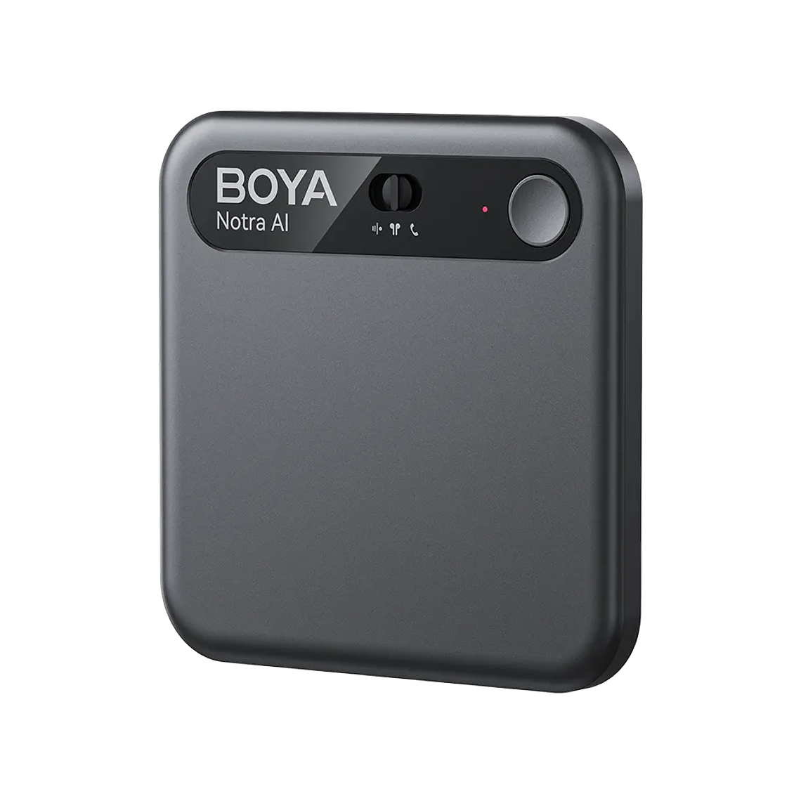 Boya Notra Asistente IA Para Notas y Grabadora de Llamadas Bluetooth 1