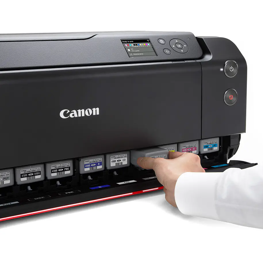 Canon imagePROGRAF PRO-1100 10