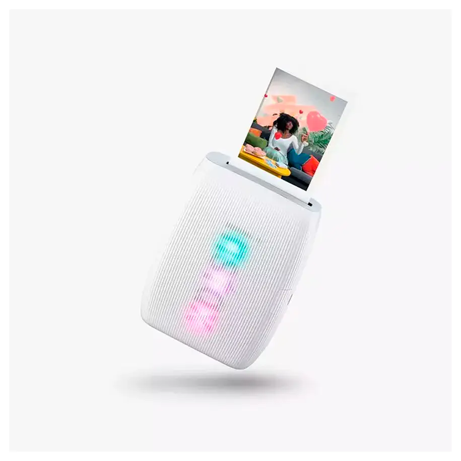 FUJIFILM PRINTER INSTAX MINI LINK 3 CLAY WHITE / 102732 2