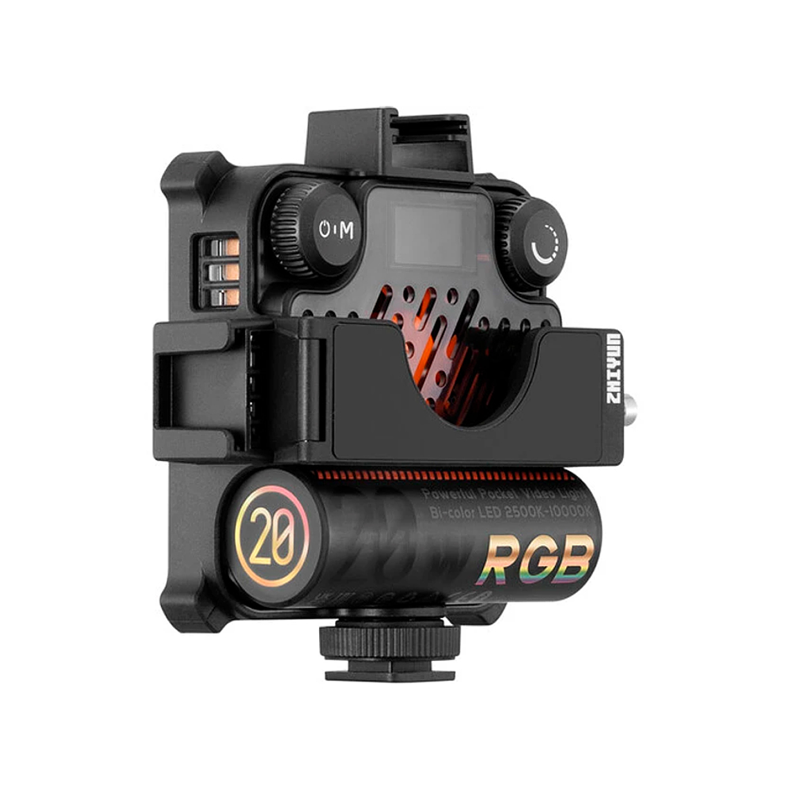 Zhiyun Fiveray M20 Combo Led Light  Zhiyun / 088099   3