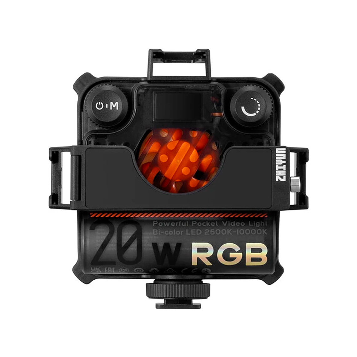 Zhiyun Fiveray M20 Combo Led Light  Zhiyun / 088099   4