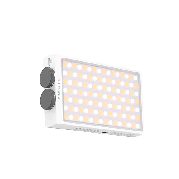 Zhiyun Cinepeer CM25 Luz Led Portátil 25w  3360 Lux Bicolor 1