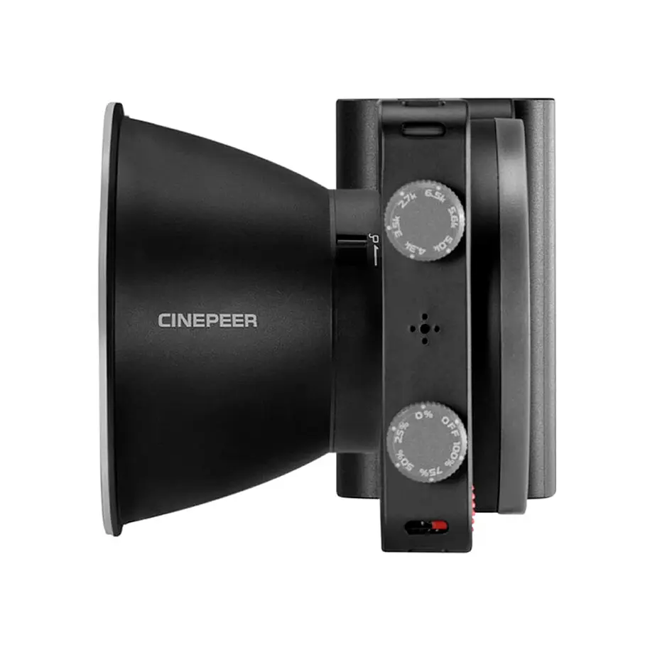 Zhiyun Cinepeer CX100 Zhiyun Light  2