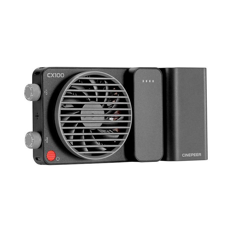 Zhiyun Cinepeer Cx100 Zhiyun Light /088198 3