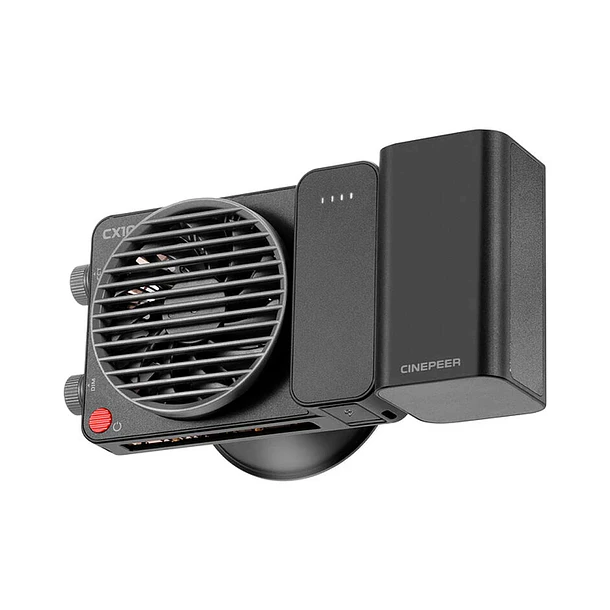 Zhiyun Cinepeer CX100 Zhiyun Light  4