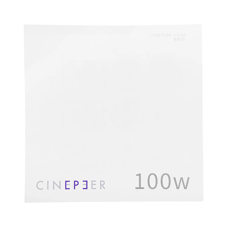 Zhiyun Cinepeer Cx100 Zhiyun Light /088198 6