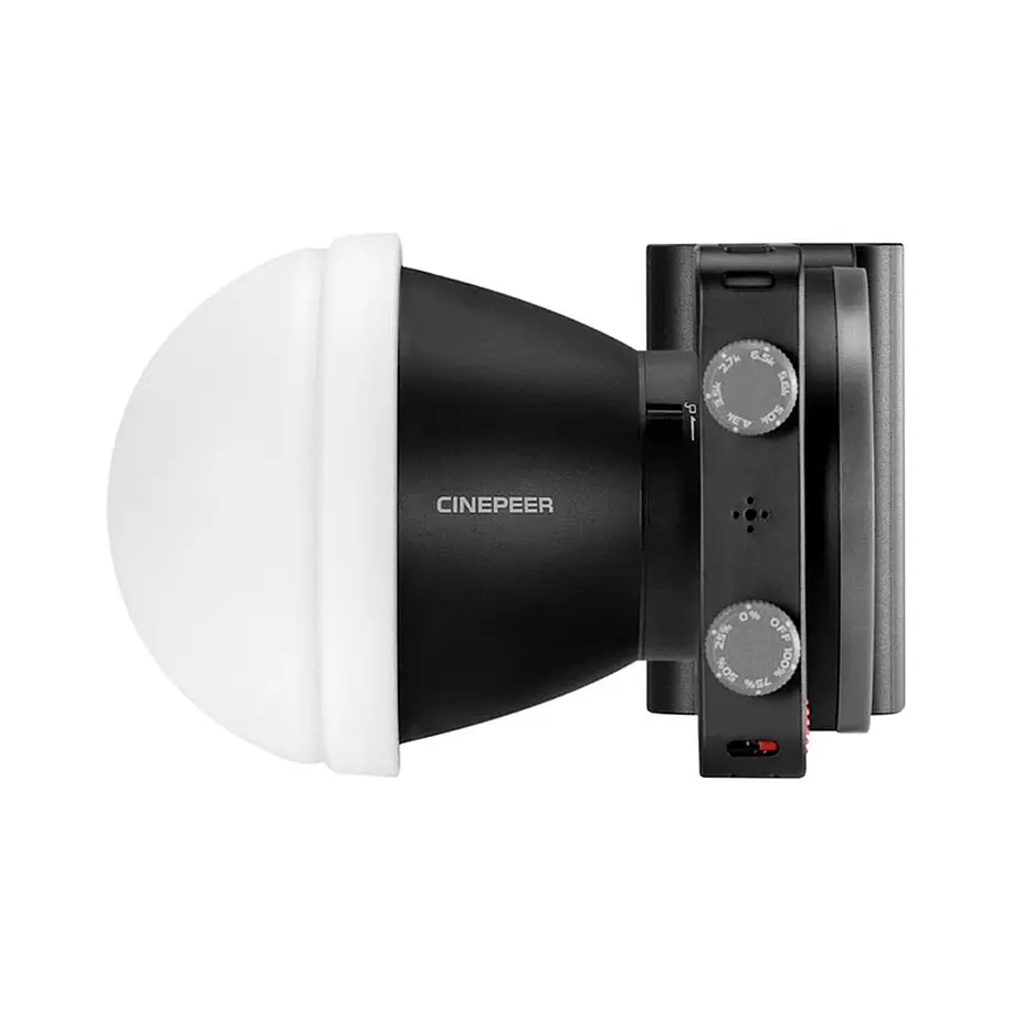 Zhiyun Cinepeer CX100 Zhiyun Light  7