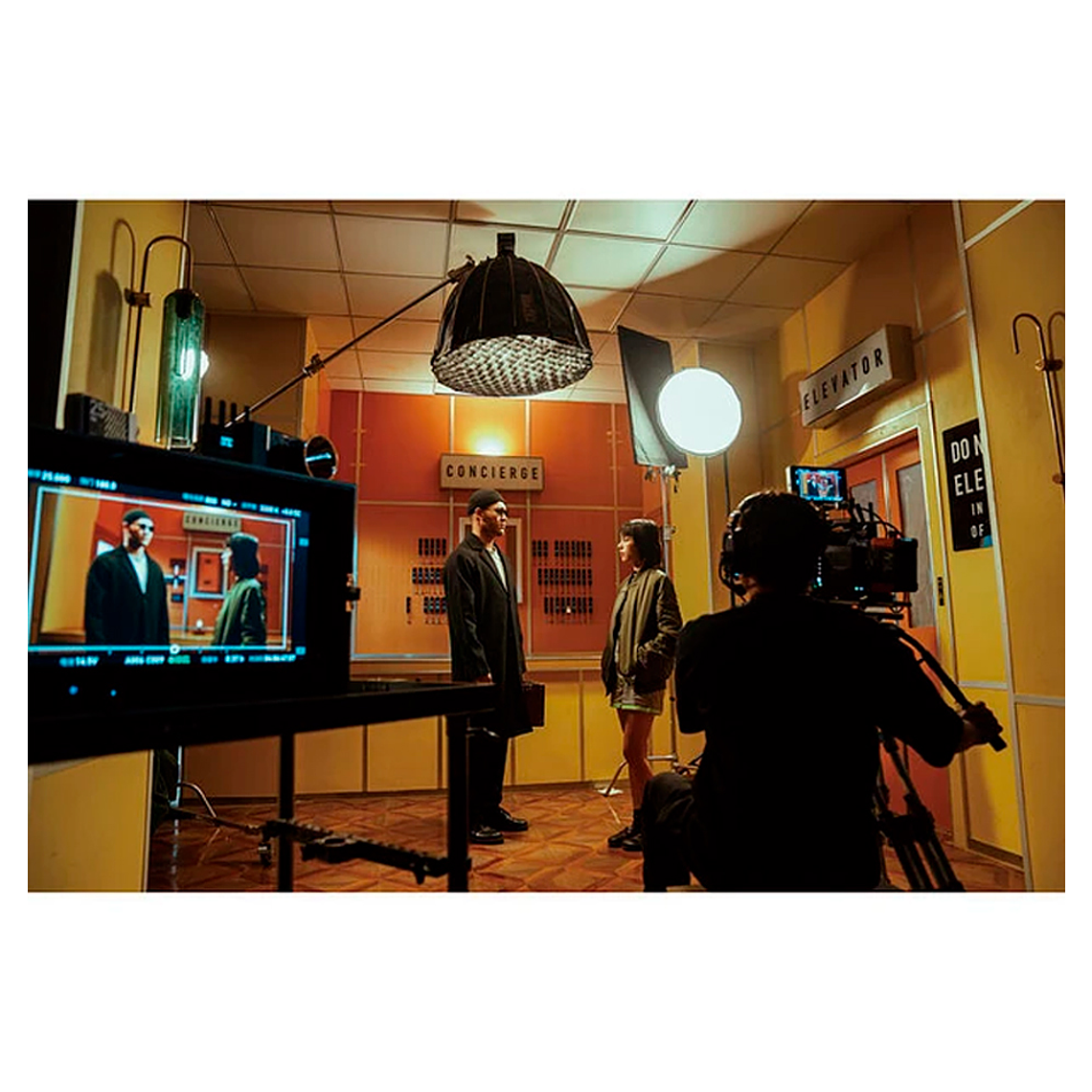 Zhiyun Cinepeer Cx100 Zhiyun Light /088198 11