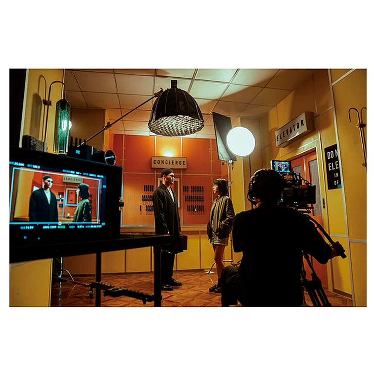 Zhiyun Cinepeer Cx100 Zhiyun Light /088198 11