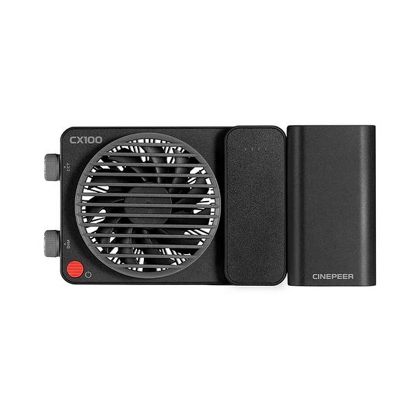 Zhiyun Cinepeer CX100 Zhiyun Light  12