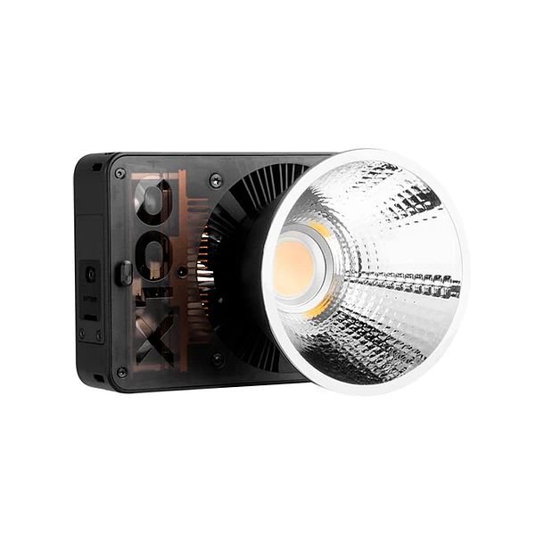 Zhiyun Molus X100 Combo  Luz Led Bicolor COMBO Kit  1
