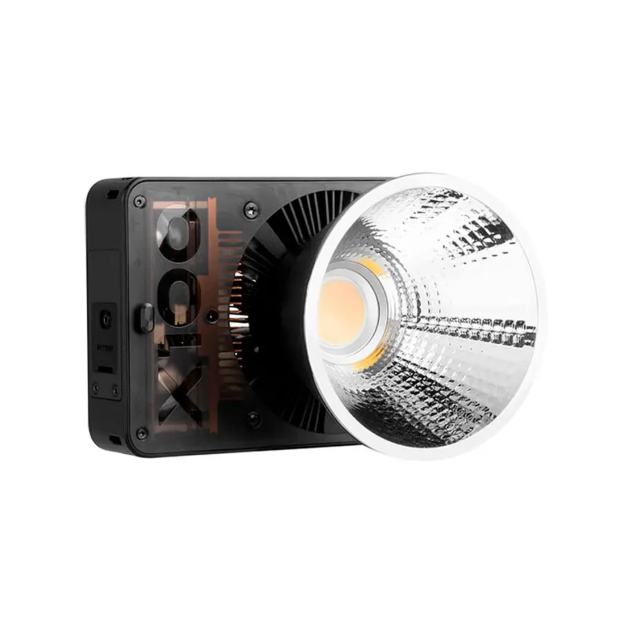 Zhiyun Molus X100 Combo  Luz Led Bicolor COMBO Kit  1