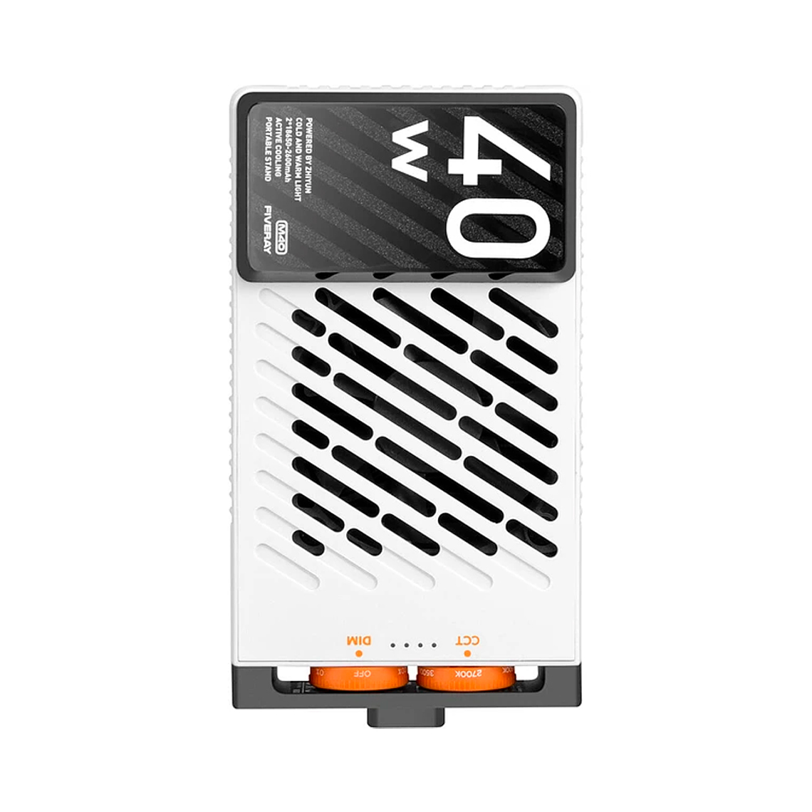 Zhiyun Foco Led Fiveray M40 Bi-Color / 087184 1