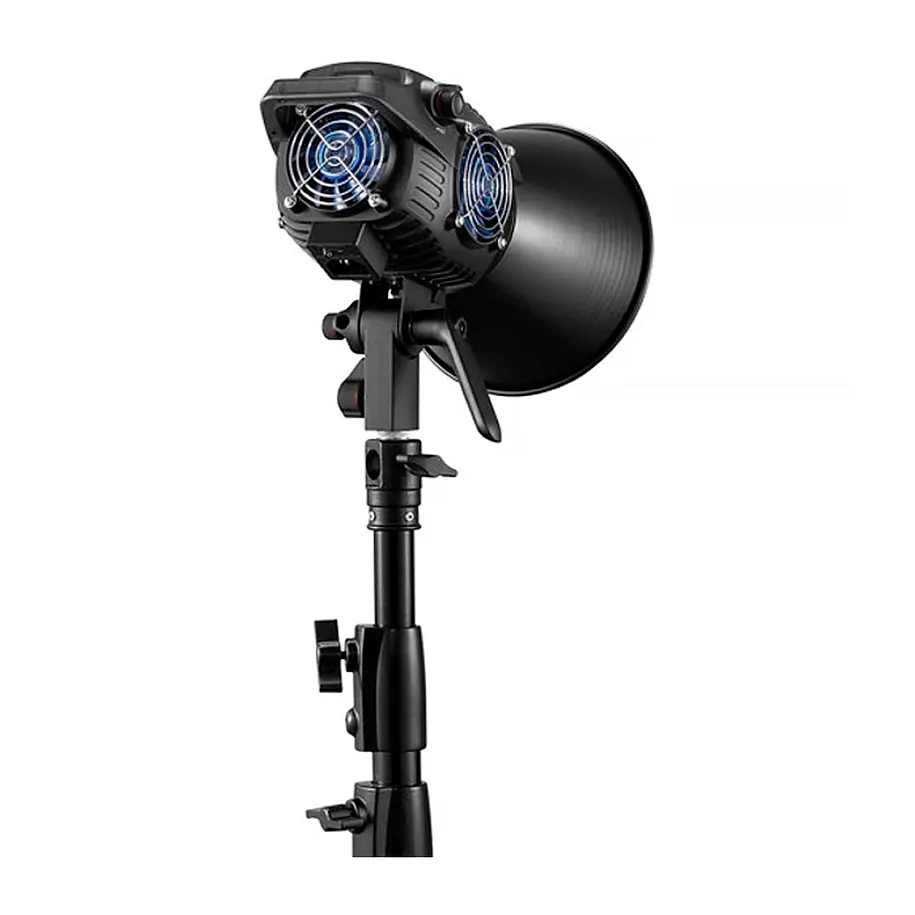 Zhiyun Foco Led Molus B200 Bi-Color Potente Luz Bicolor 2